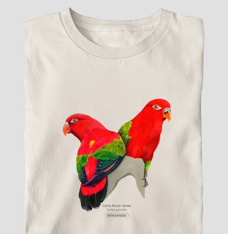 Love Friends - Loris Amor-amor - Oversized