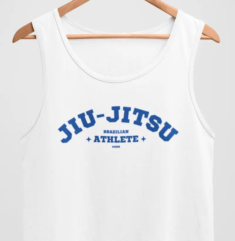 TankTop Jiu-Jitsu Athlete - Regata