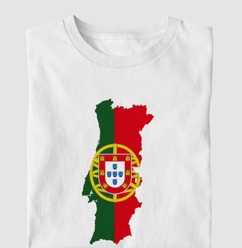Mapa Portugal