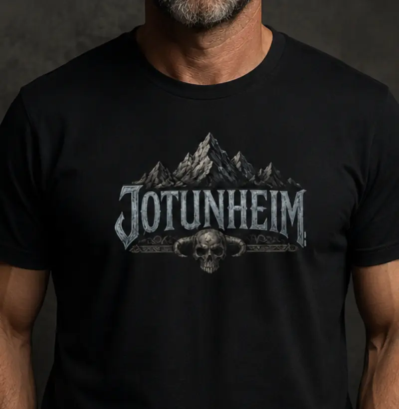 Mundo Jotunheim