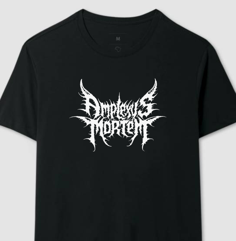 Camiseta - Amplexus Mortem 