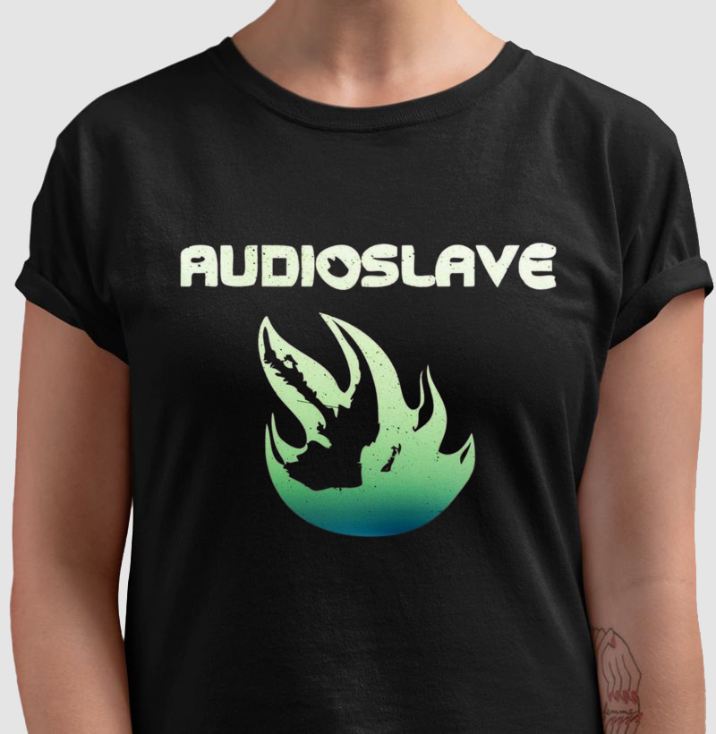 Audioslave - Logo