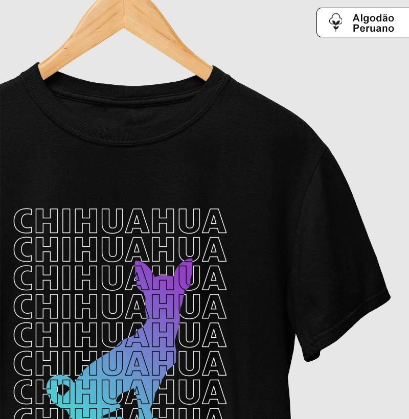 Chihuahua Silhueta