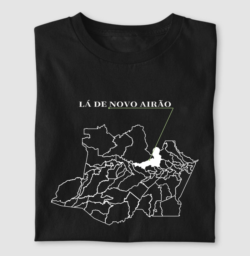 Novo Airão | Origem AM