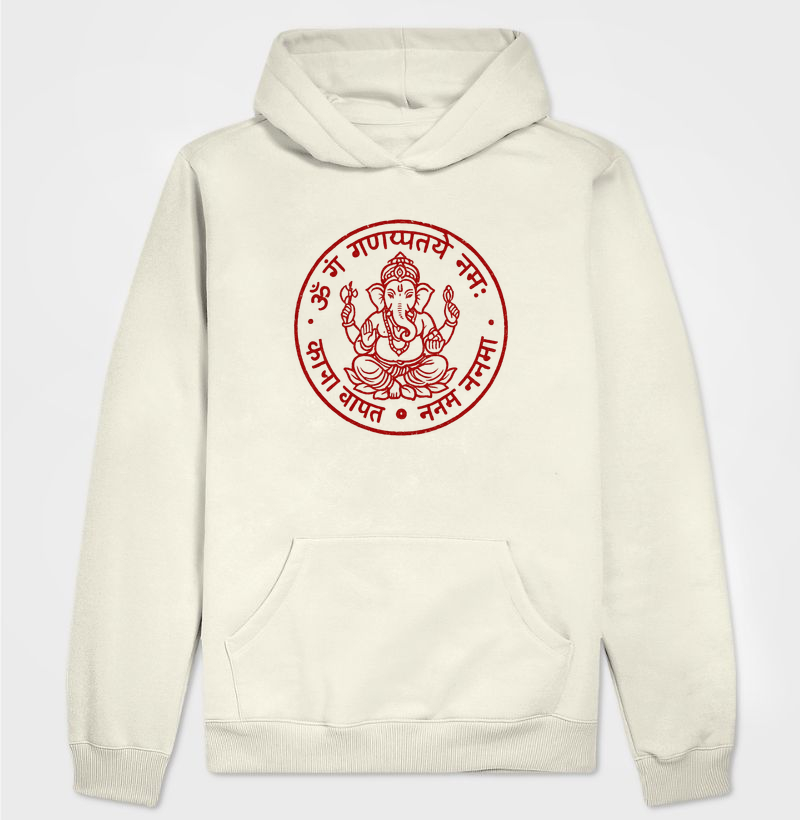 Selo Sagrado Mantra Ganesha