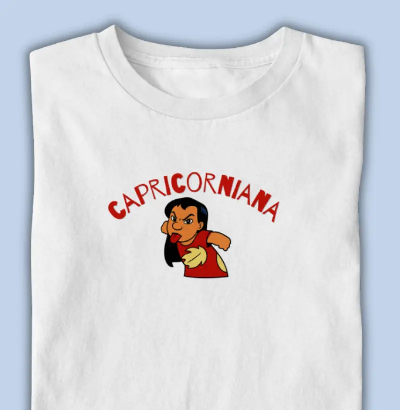 signos - capricorniana - lilo brava pop art