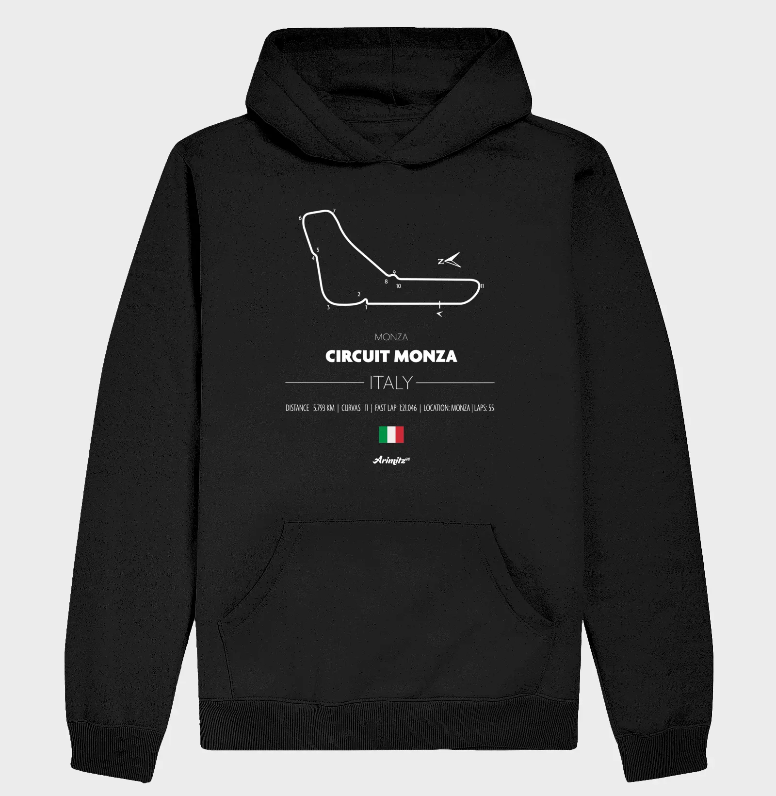 Circuit Internazionale de Monza