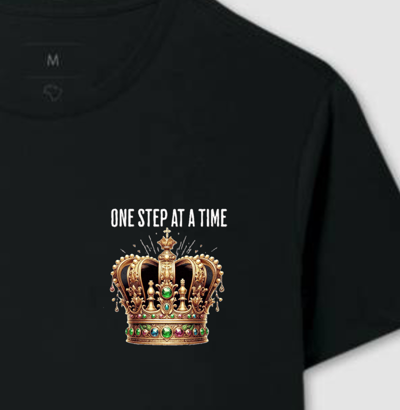 One step at a time - bolso