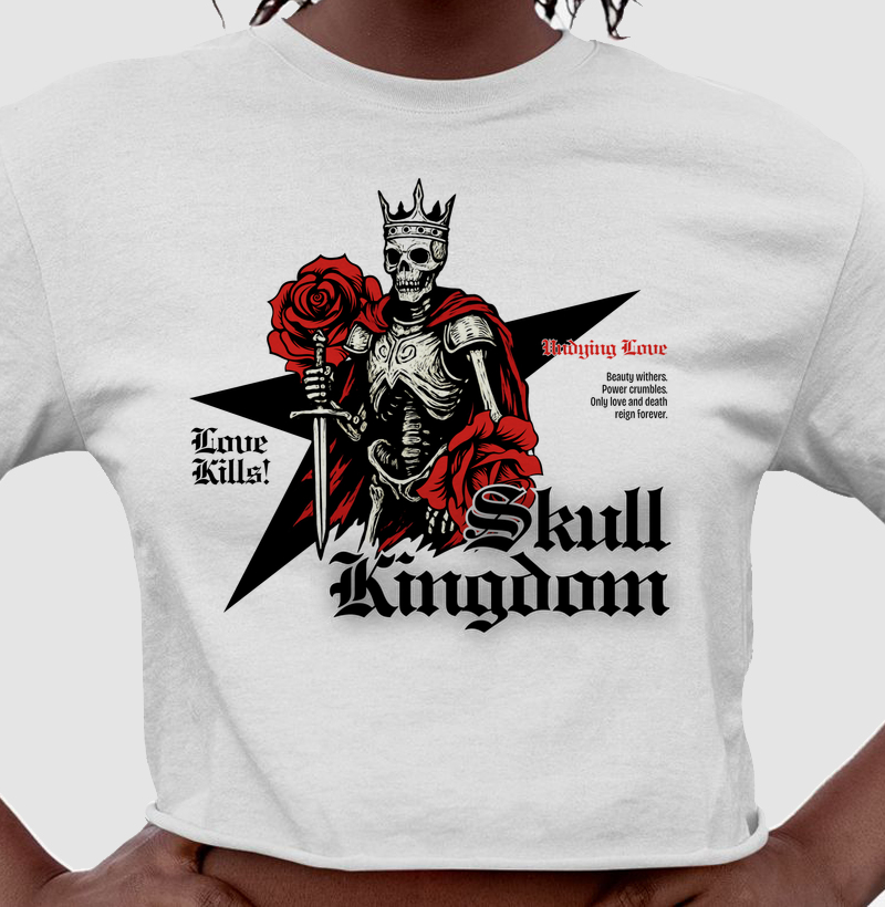 Skull Kingdom — Undying Love