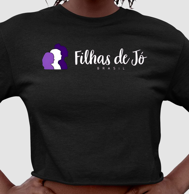 Cropped Filhas de Jó 3 - Mr. GADU