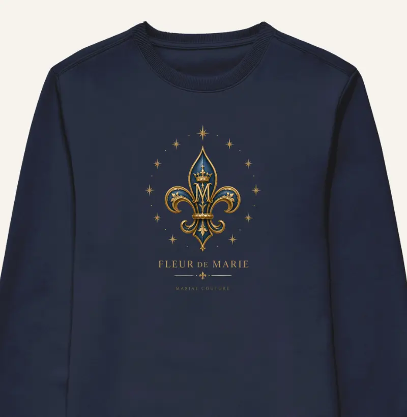 Fleur de Marie (flor de maria)