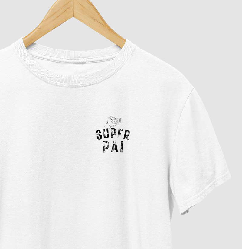 Camiseta Super Pai