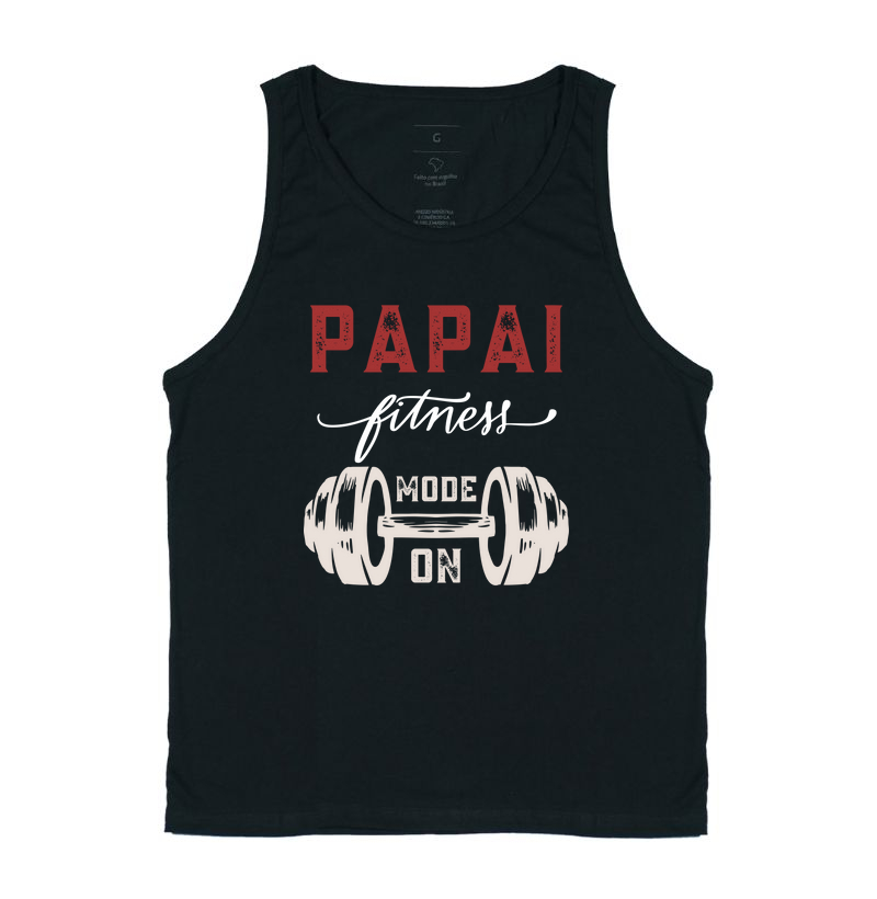 Papai fitness mode on
