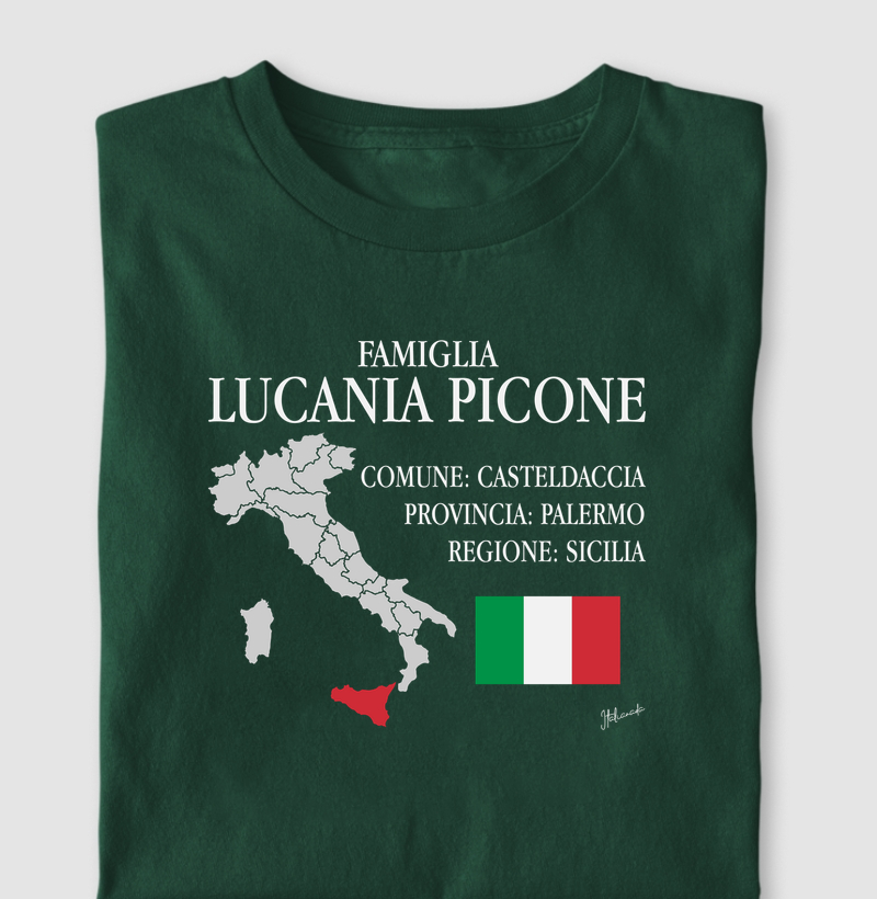 LUCANIA PICONE