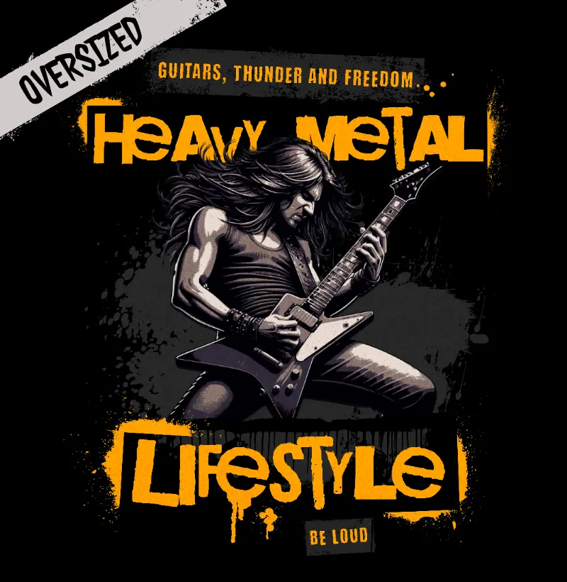 Heavy Metal Lifestyle