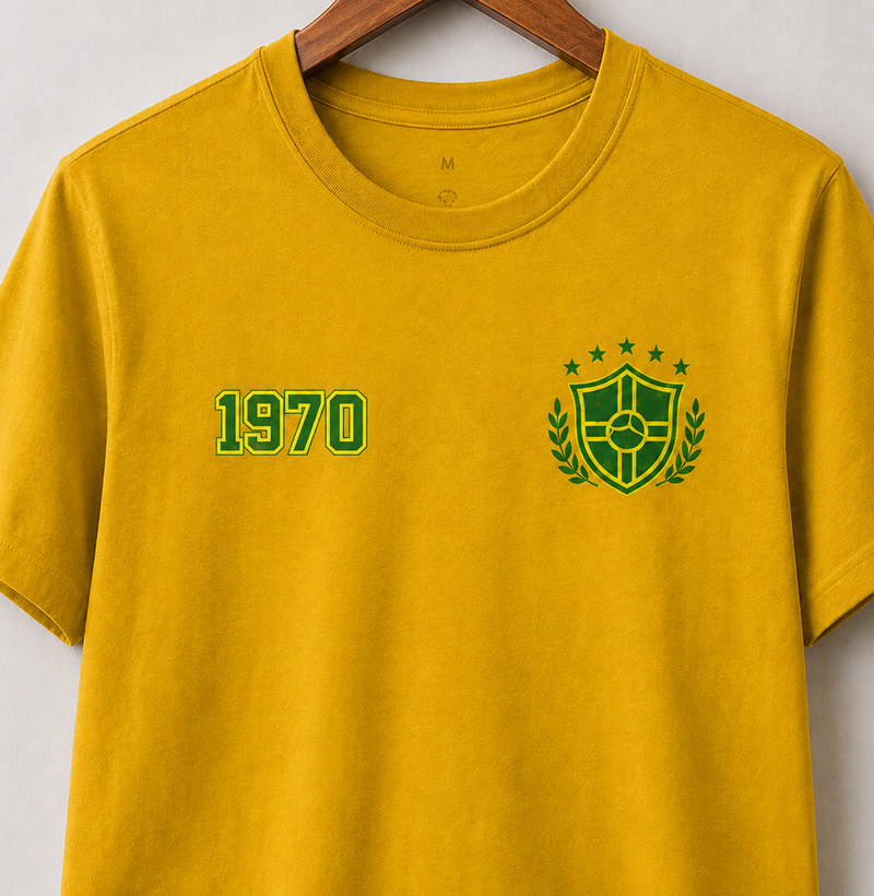 SELEÇÃO 1970