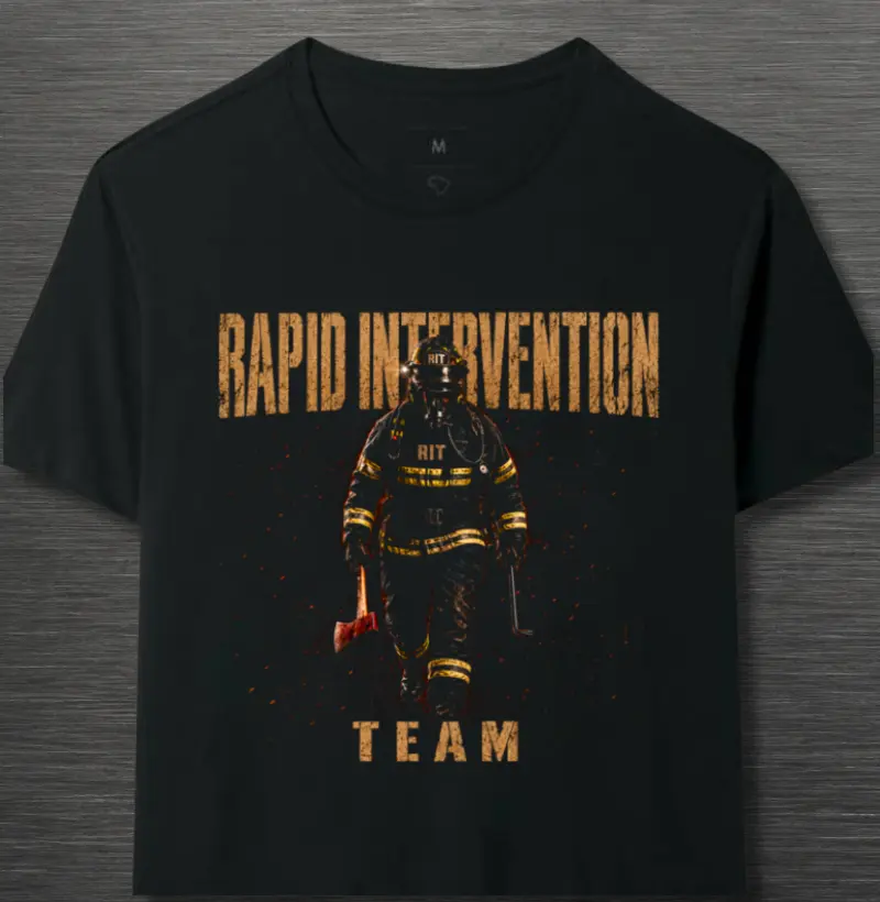RIT Hero - Camiseta