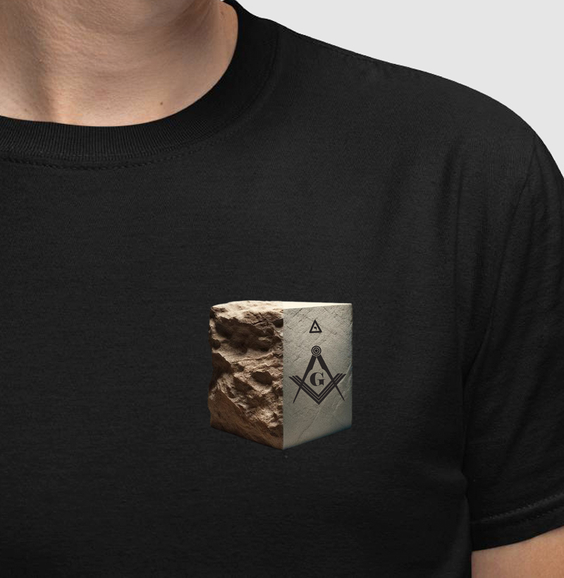 Camiseta Lapidação 1 - Mr. GADU