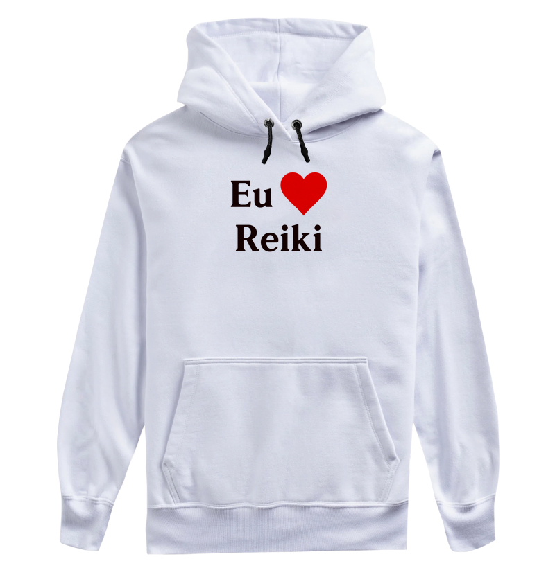 Eu amo Reiki (Grande)