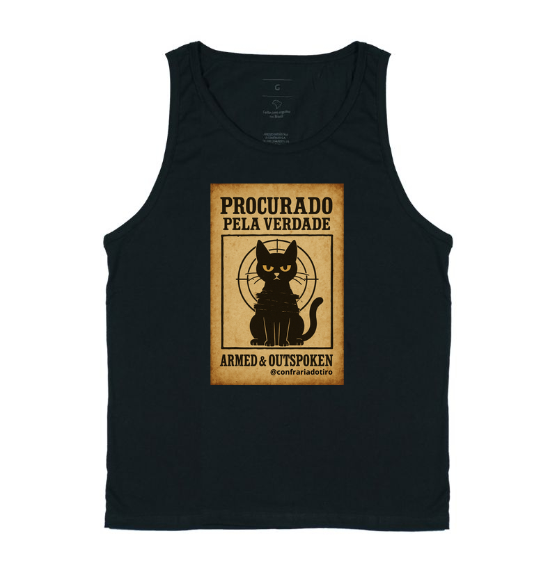 Procurado Confraria do Tiro