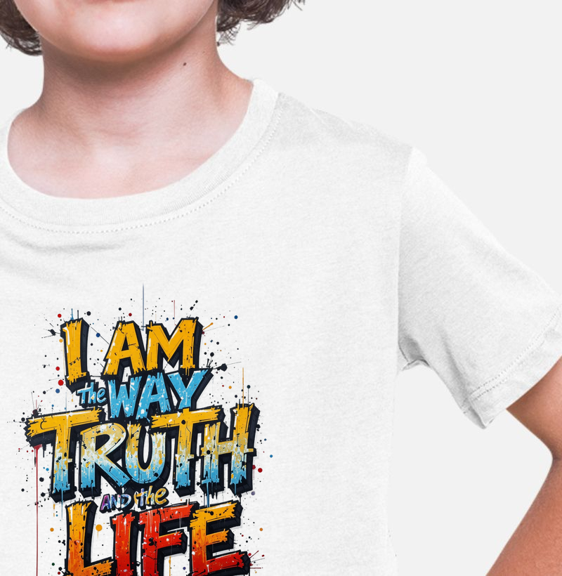 João 14:6 Caminho Verdade e Vida