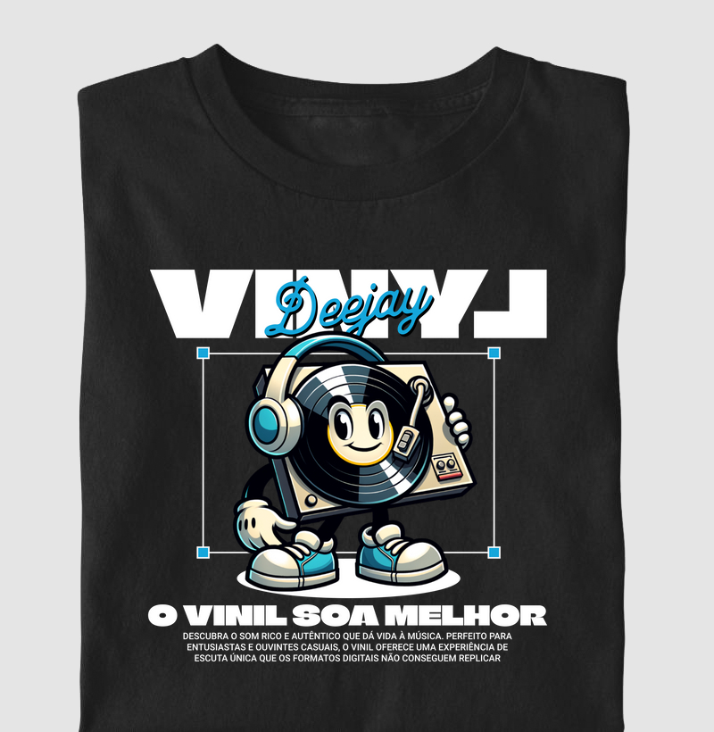 O Vinil soa melhor