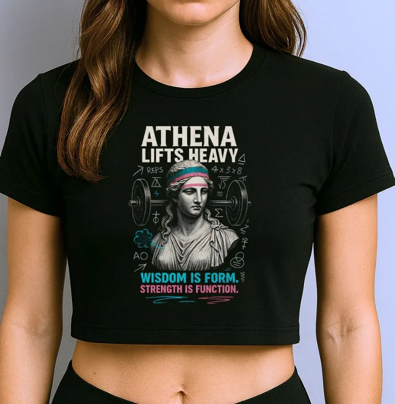 Athena Lifts Heavy