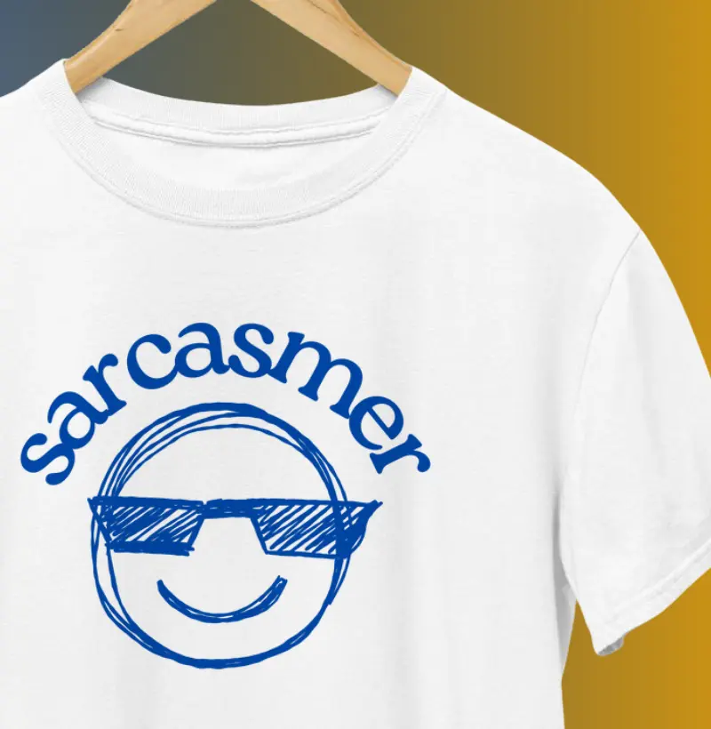 SARCASMER DE CANETINHA