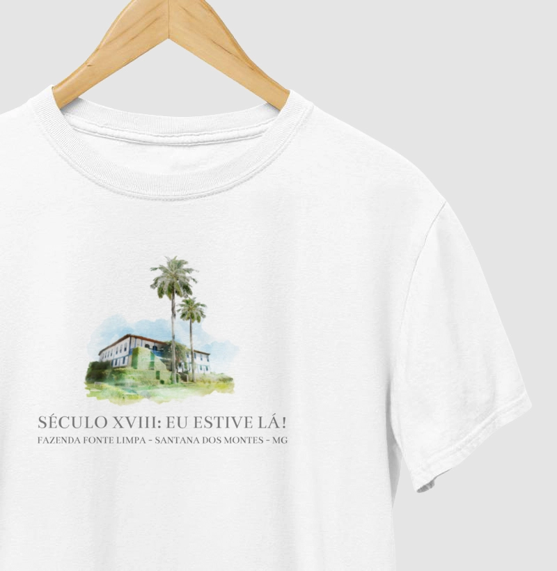 FONTE LIMPA SECULO XVIII