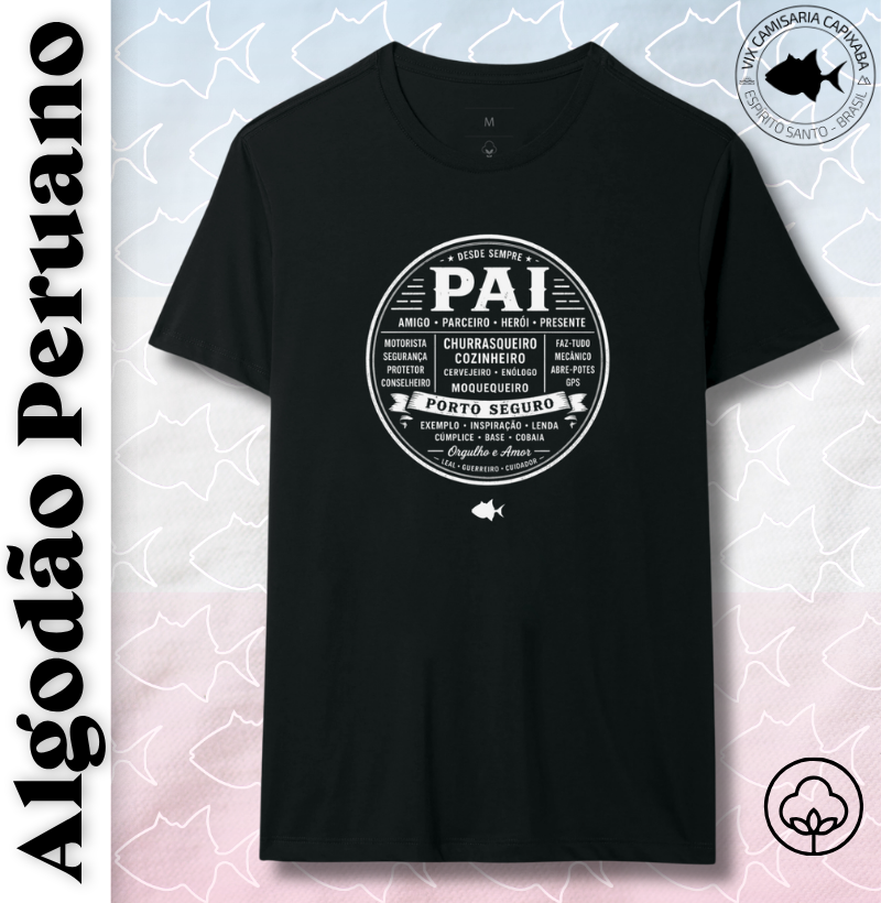 Pai Palavras Barril - Peruano - #28769