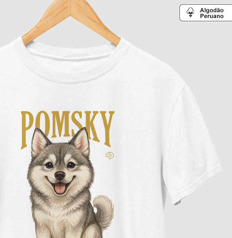 Pomsky Vintage