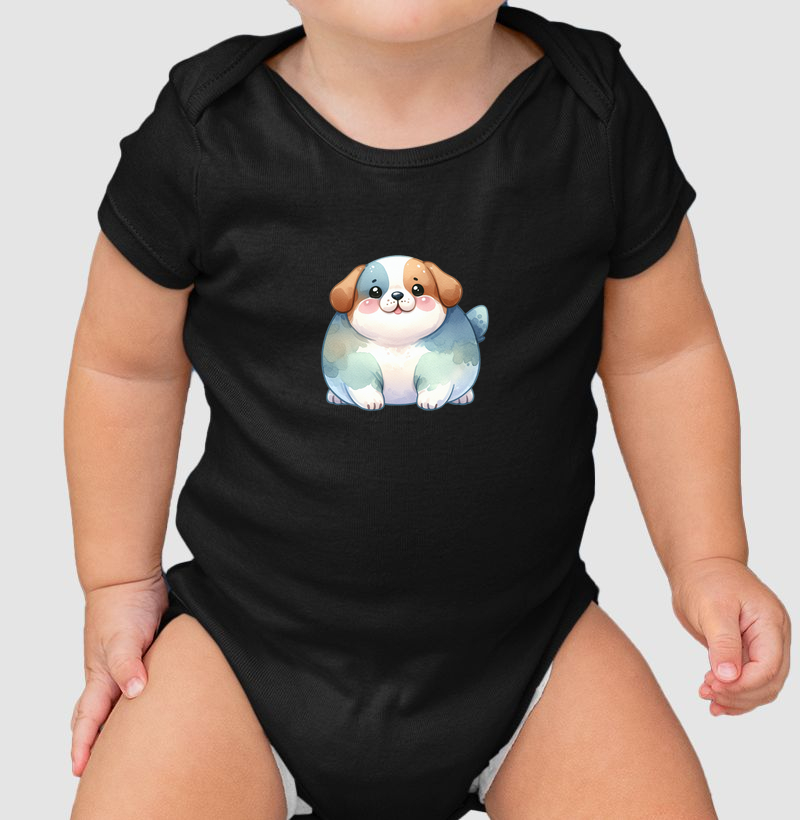 Body Infantil Fofucho