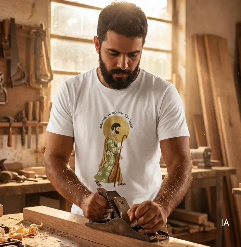 Valei-me, óh glorioso São José!