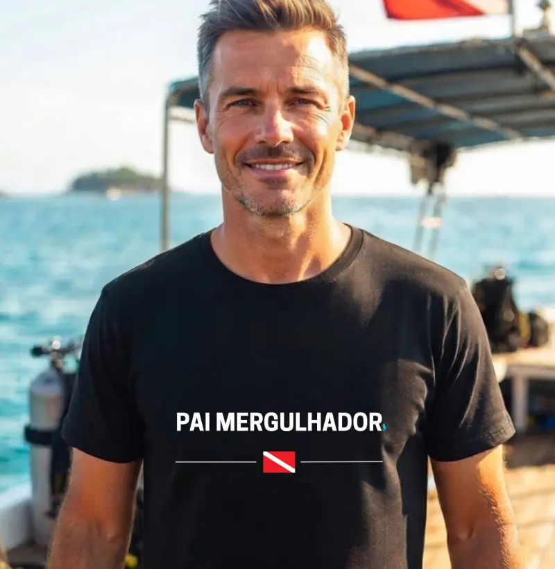 Pai Mergulhador