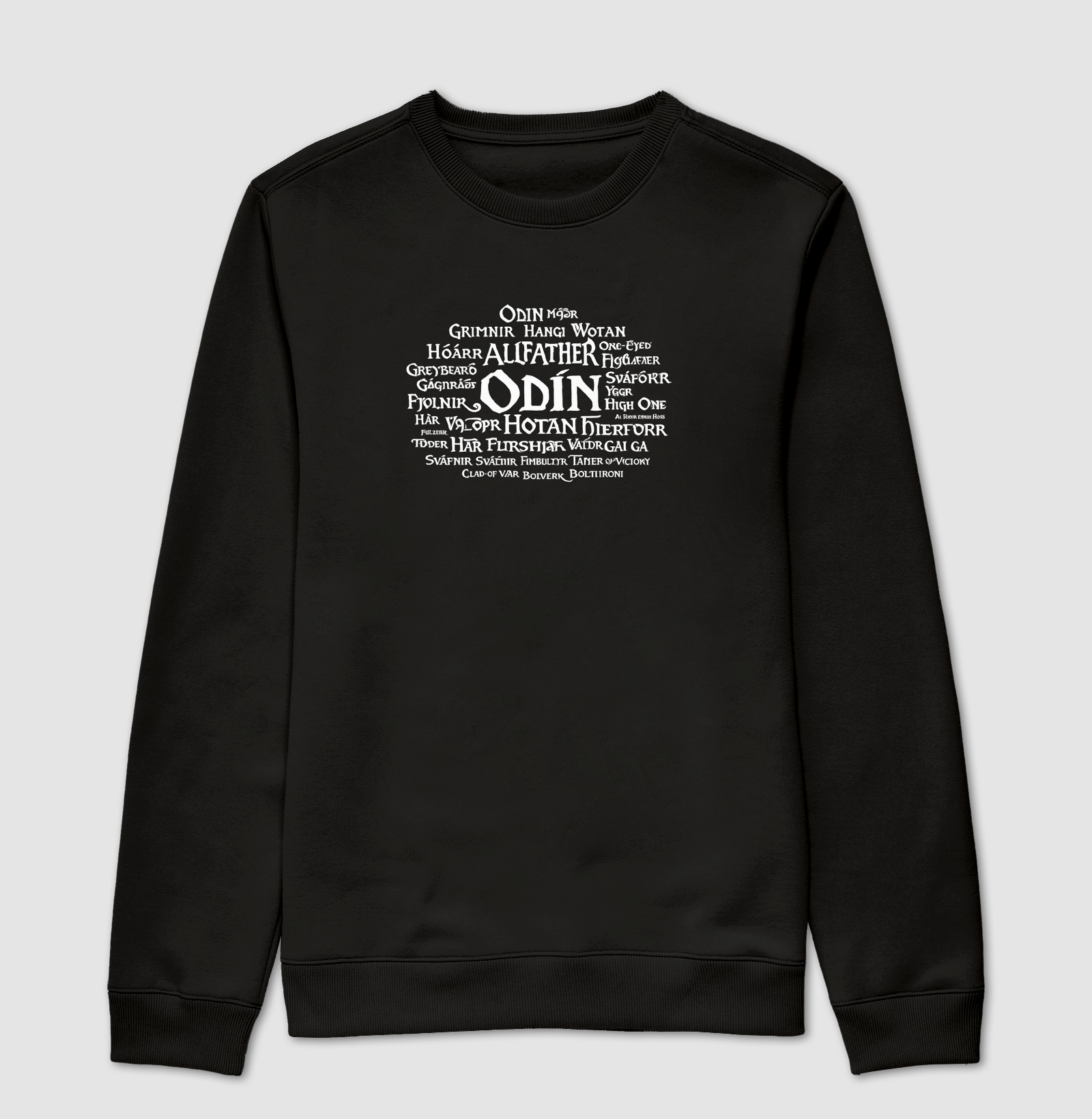Nomes de Odin