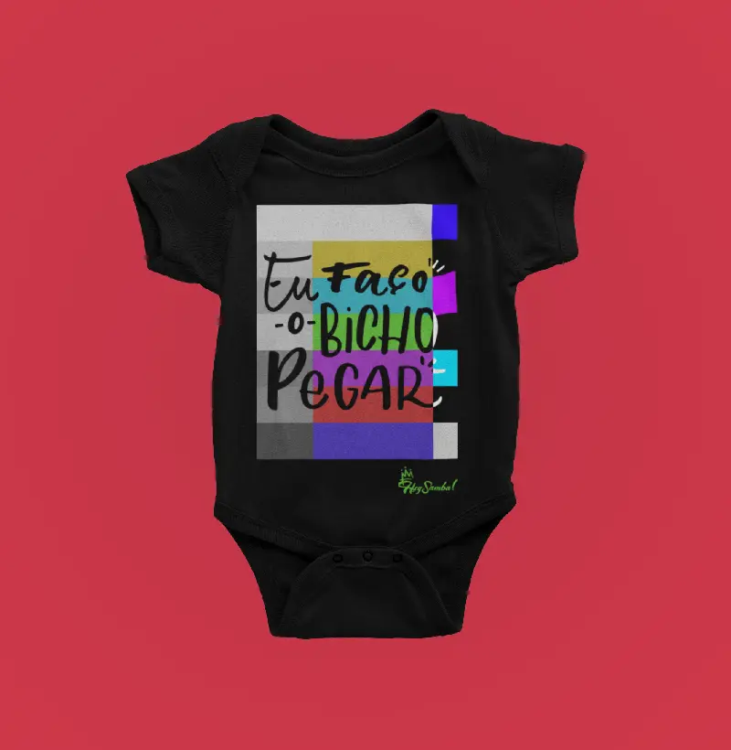 Body Eu Faço o Bicho Pegar