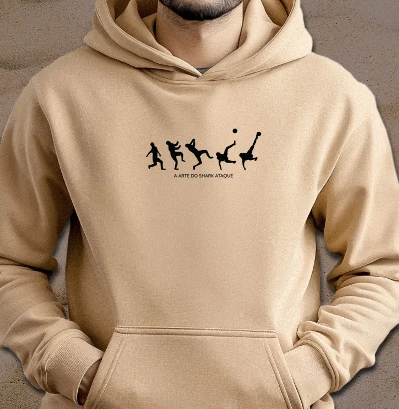 A arte do Shark Ataque