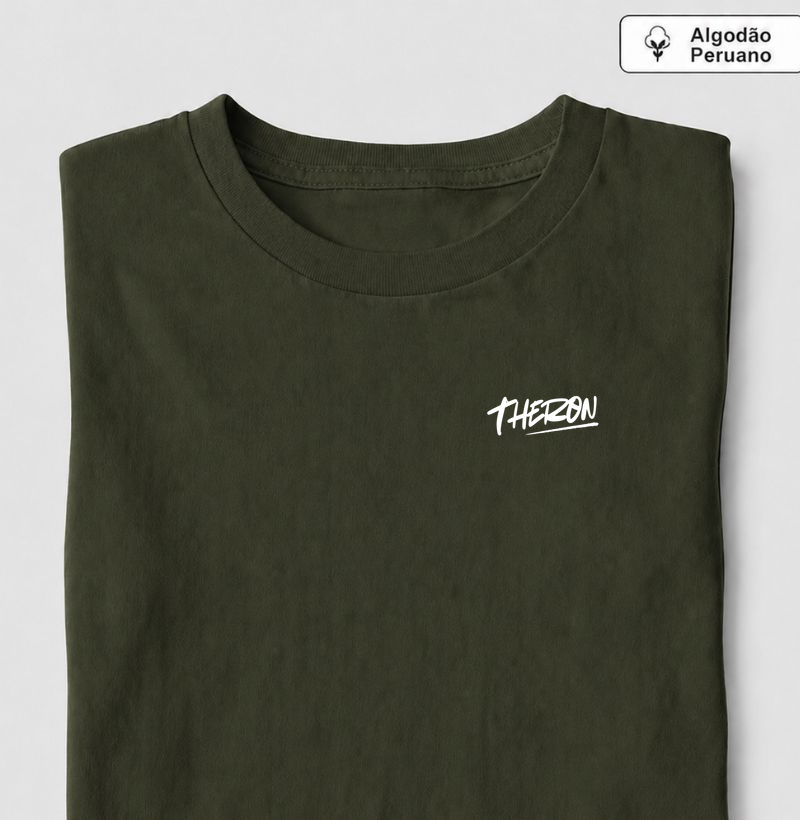 Camiseta premium THERON 
