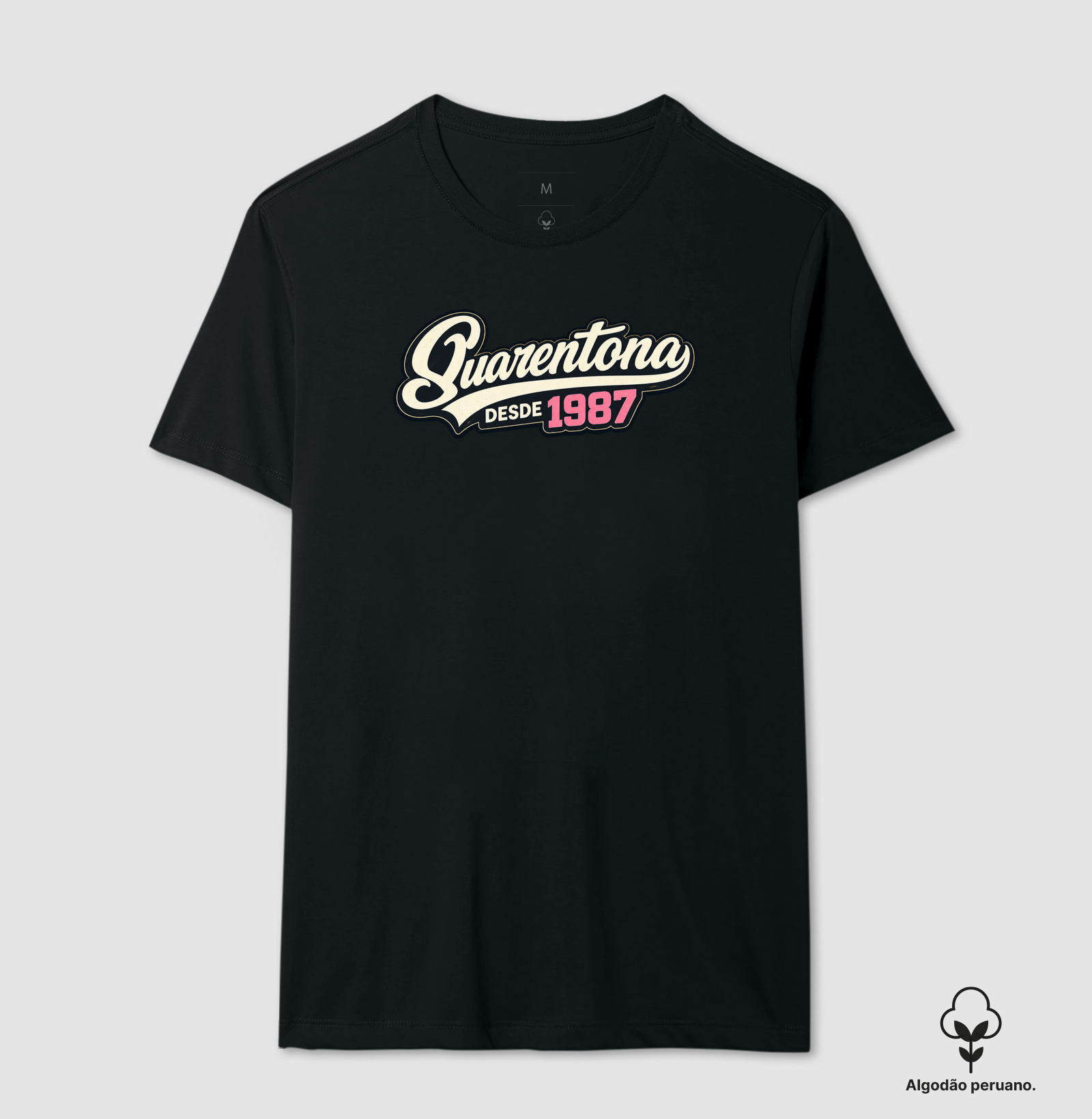 Quarentona Clássica 
