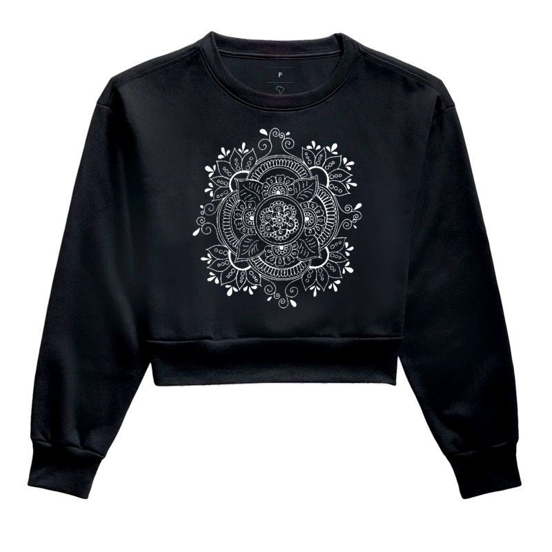 Mandala Doçura da Alma