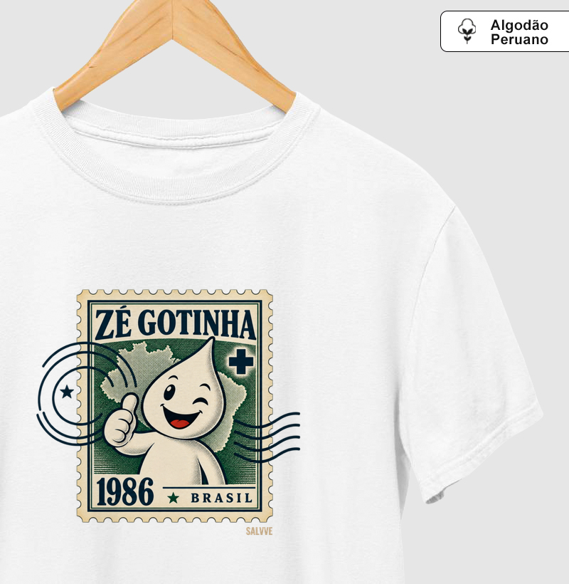 Selo Zé Gotinha