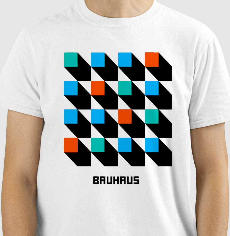 Bauhaus Mosaico Cromático