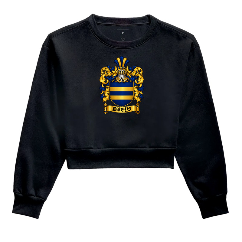 DREYS - Cropped Moletom