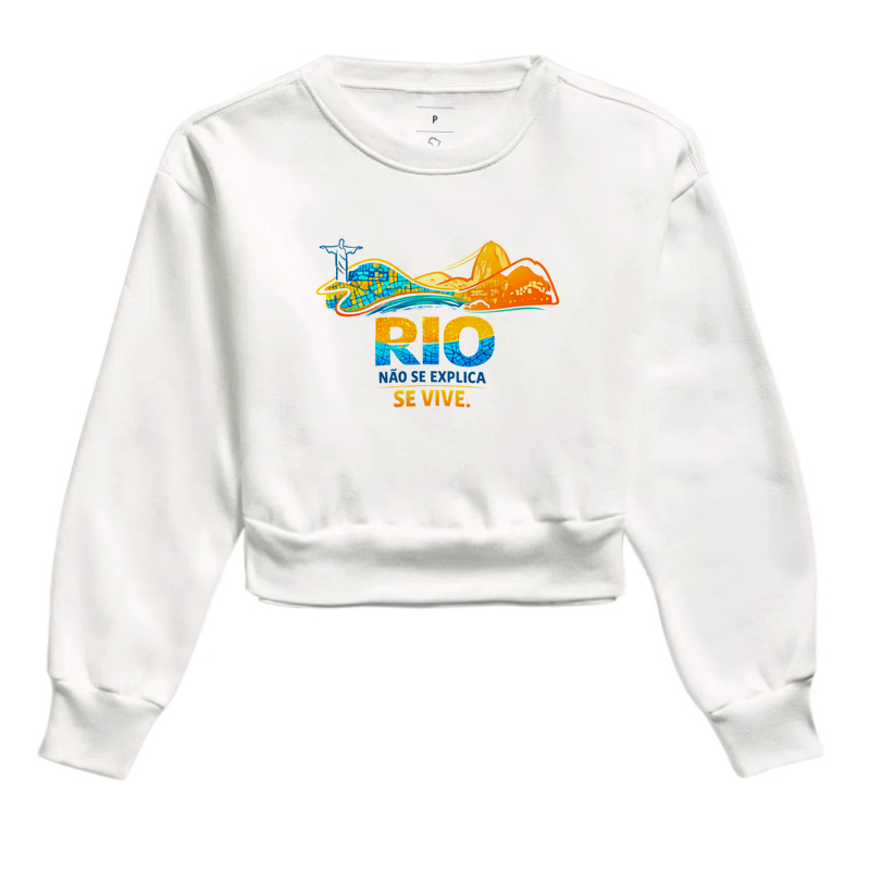 RIO DE JANEIRO:  Não se Explica, se Vive 