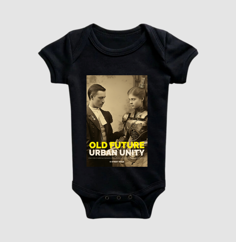 OLD FUTURE (Body Infantil)