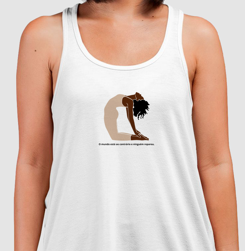 O MUNDO ESTA AO CONTRARIO E NINGUEM REPAROU