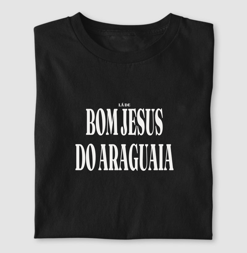 Bom Jesus do Araguaia | Tipografia MT