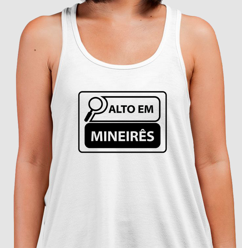 Alto em Mineirês