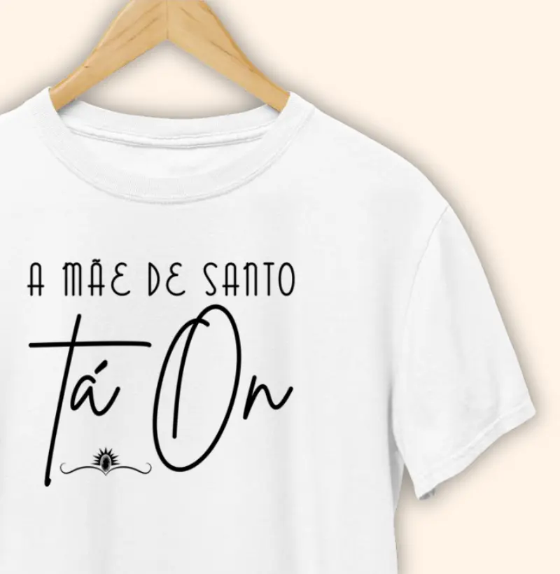 A Mãe de Santo Tá On - V2