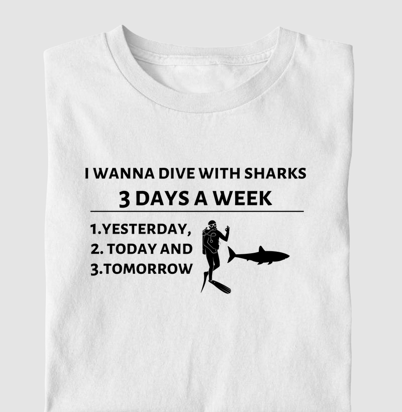 Dive With Sharks